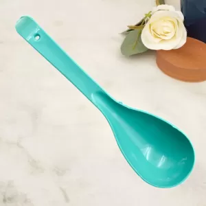 Durable Plastic Serving Spoon BPA Free And FDA Grade