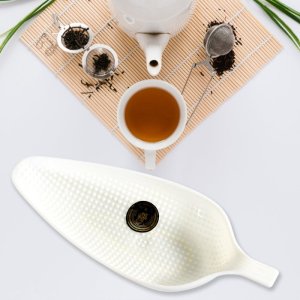 Corn Cafe Ceramic Tea Cups Set 3 Pcs Gift for Birthday