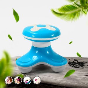 Triangle Electric USB Mini Massager Relieve Fatigue Battery Not Included