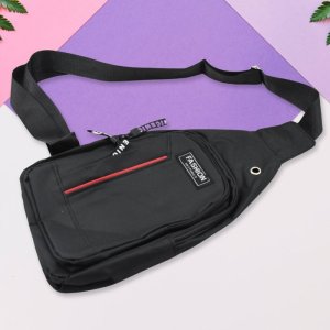 Waterproof Anti Theft Cross Body Fanny Pack Waist Bag