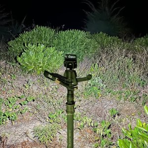 LED Keychain Flashlight Work Light Bottle Opener