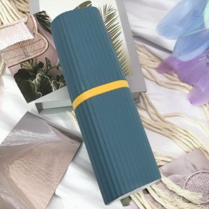 Plastic Toothbrush Case for Travel Portable & Waterproof