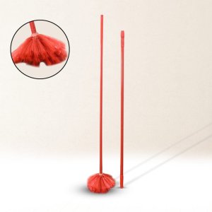 Cobweb Brush with Long Extendable Handle 90 Inch