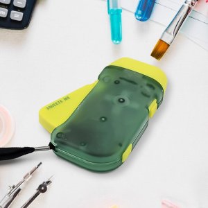 3 LED Hand Press Torch Battery Free Flashlight 1 Pc