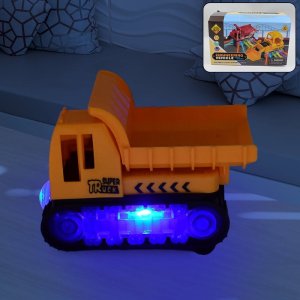 Engineering Vehicle Toys For Kids Self Driving Truck