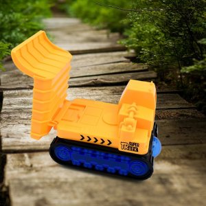 Engineering Vehicle Toys For Kids Self Driving Truck