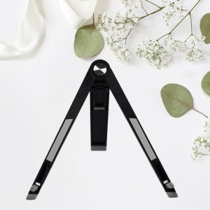 Slim Tablet Mobile Stand Adjustable Foldable Scaffold