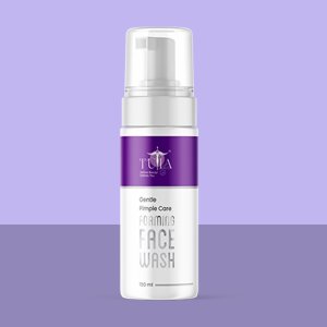 Tulia Gentle Pimple Care Foaming Facewash