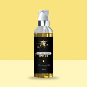 Tulia Versatile Nourishing Hair Oil