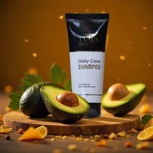 Tulia Daily Care Shampoo