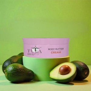 Tulia Body Butter Moisturizer Cream