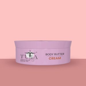 Tulia Body Butter Moisturizer Cream