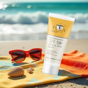 Tulia Physical Sunscreen Gel