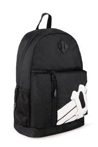 Stylish Black Backpack