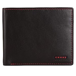 Cross Men’s Leather Wallet