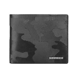 POLICE Berryblack Men's Wallet – Stylish, Premium Leather Wallet