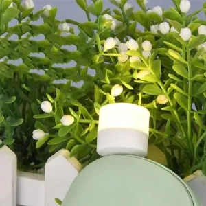 Small USB Lamp with Box | Mini Plug-In LED Light for Laptop, Power Bank & PC