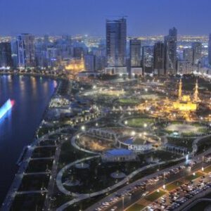 Group logo of Sharjah