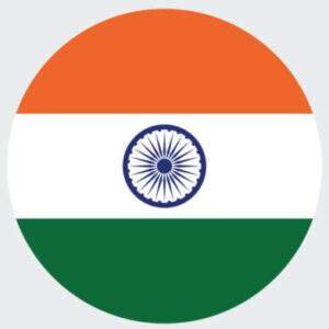 Group logo of India