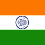 Group photo of India