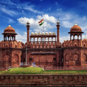 Group logo of India Gate