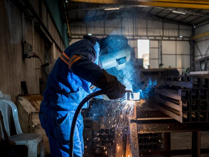 Industrial manufacturing