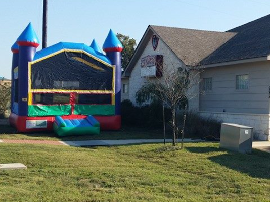 Water Slide Rentals