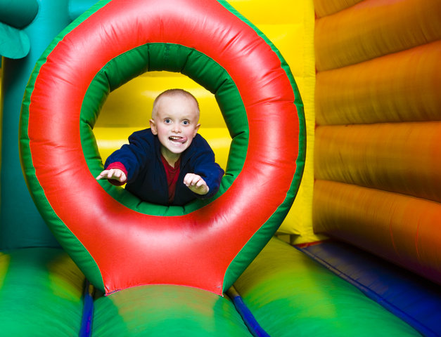 Rent Inflatable Water Slide