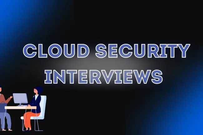 Mastering Cloud Security | Your Ultimate Guide to Acing Job Interviews