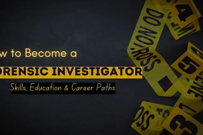 Top Forensic Investigation Certifications for Career Growth | A Comprehensive Guide