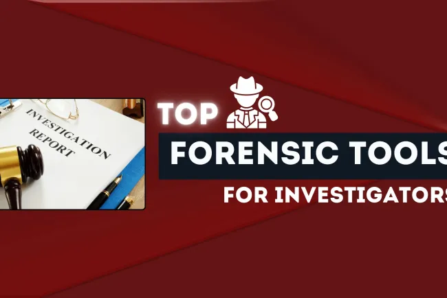 How to Become a Forensic Investigator ? Skills, Education, and Career Paths