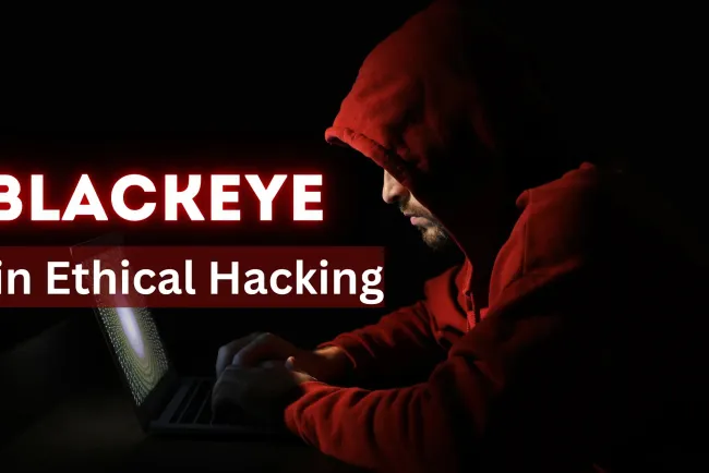 Can BlackEye Be Used for Ethical Hacking? Exploring the Role of Phishing Simulations in Penetration Testing