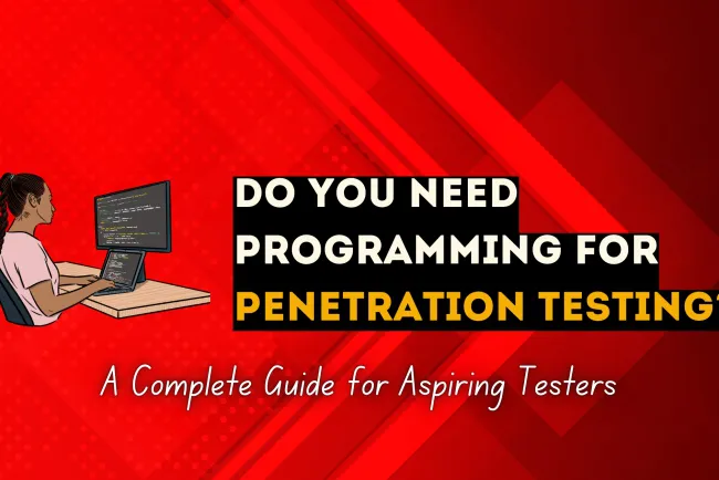 Do I Need Programming Knowledge to Work as a Penetration Tester? The Complete Guide