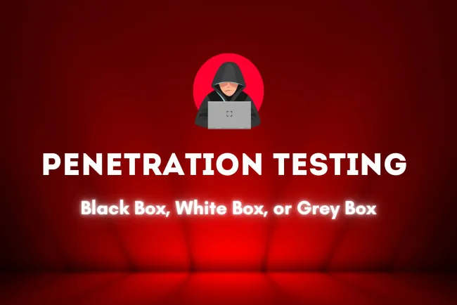 Which Penetration Testing Method is Best? Black Box, White Box, or Grey Box?