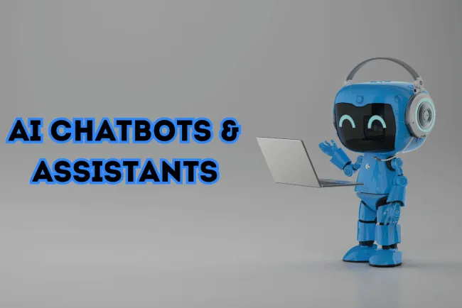 General AI Chatbots & Assistants |  How AI is Revolutionizing Conversations, Automation, and Business Operations