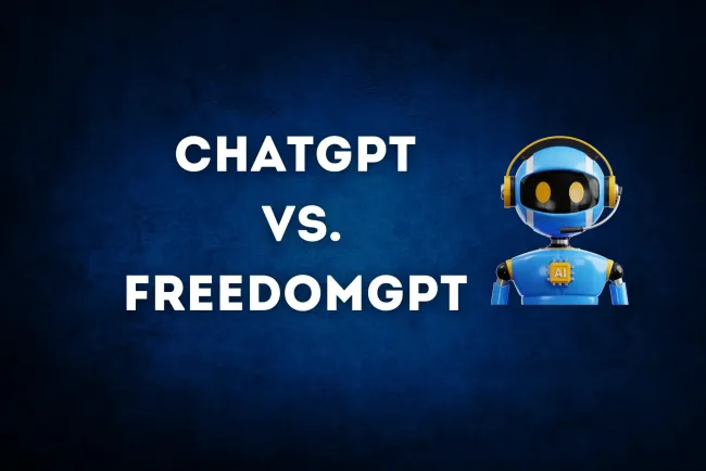 ChatGPT vs. FreedomGPT | Understanding the Key Differences in AI Chatbots, Privacy, and Security