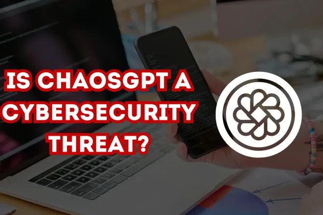 Is ChaosGPT a Threat to Cybersecurity? Examining the Risks, Potential Dangers, and Ethical Concerns of Autonomous AI