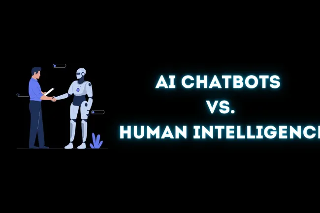 AI Chatbots vs. Human Intelligence | Who Wins the Battle of Innovation, Creativity, and Decision-Making?