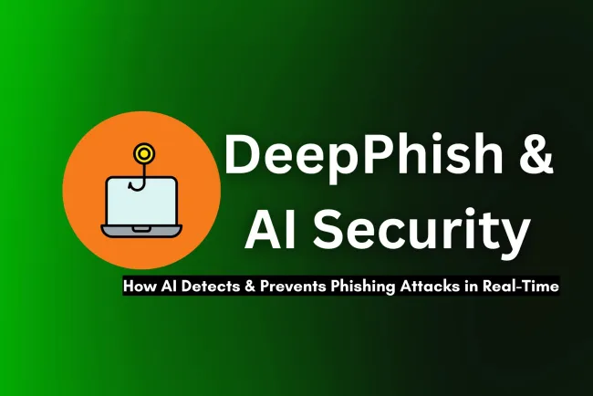 How DeepPhish is Revolutionizing Phishing Detection |  AI-Powered Email Security & Threat Prevention