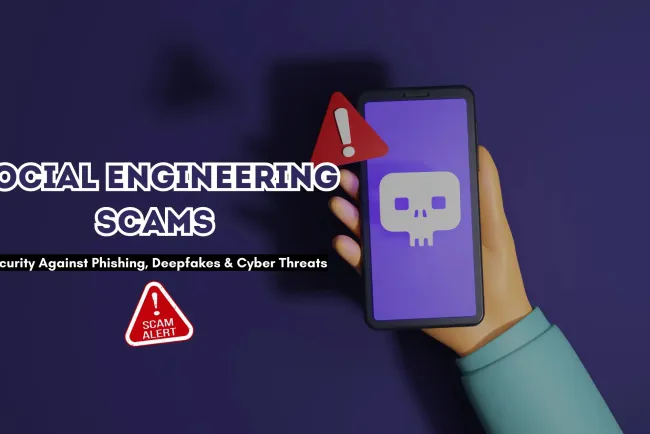 Can AI Prevent Social Engineering Scams? Exploring AI-Powered Security Against Phishing, Deepfakes, and Cyber Threats