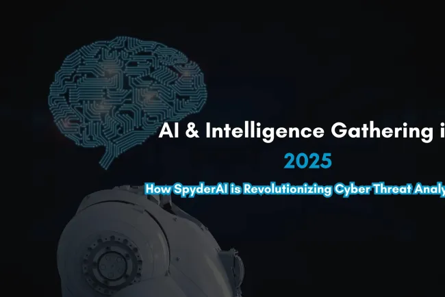 How AI is Transforming Automated Intelligence Gathering in 2026 | SpyderAI in Detailed