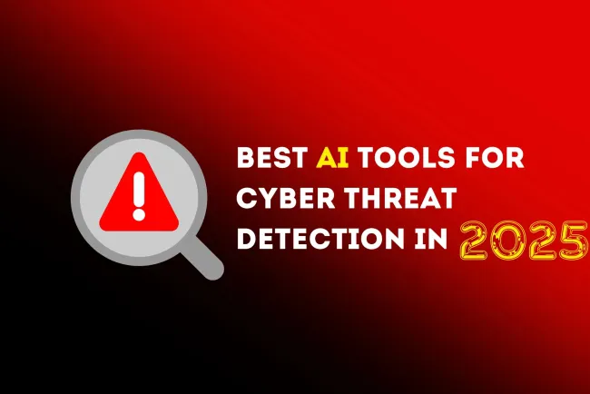 Top AI Cybersecurity Tools in 2026 | How AI is Revolutionizing Threat Detection & Prevention