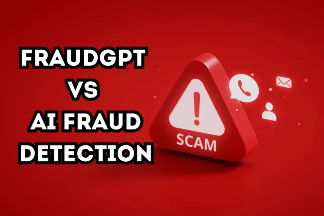 FraudGPT vs. AI Fraud Detection Tools|  Which One is More Effective in Fighting Cybercrime?