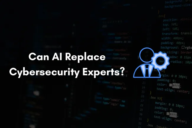 Can AI Replace Cybersecurity Professionals? Examining the Future of AI-Driven Cyber Defense