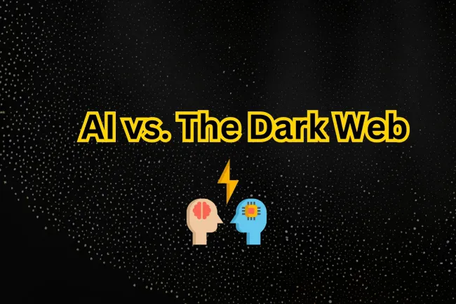 AI vs. The Dark Web | Can Artificial Intelligence Detect and Shut Down Illegal Activities?