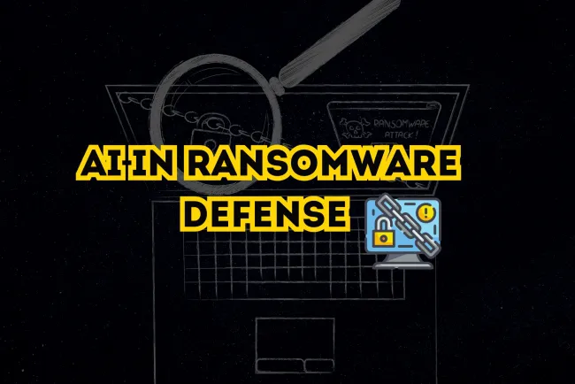 How AI Helps Detect and Prevent Ransomware Attacks | A Game-Changer in Cybersecurity