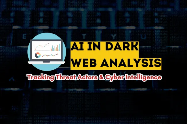 How AI is Used to Analyze Dark Web Forums and Threat Actors |  The Future of Cyber Threat Intelligence