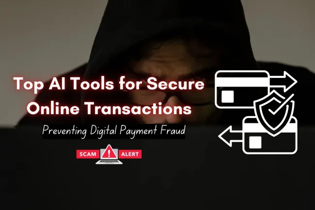 Best AI Tools for Online Transaction Security – Ensuring Fraud-Free Digital Payments