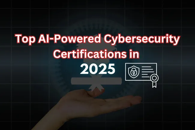 A Comprehensive Guide to the Best AI-Powered Cybersecurity Certifications in 2026