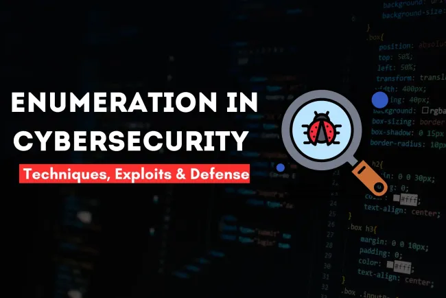 What is  Enumeration in Cybersecurity |  Techniques, BGP and NFS Exploits, and Effective Countermeasures